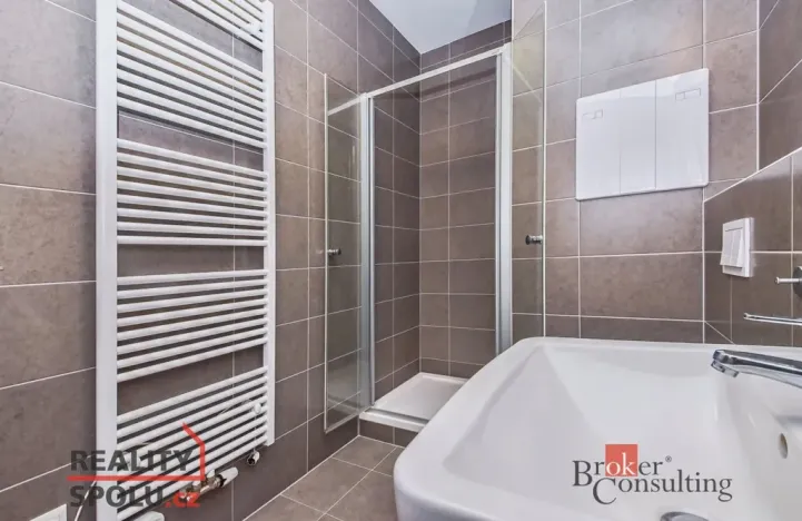 Pronájem bytu 1+kk, Praha - Žižkov, Olgy Havlové, 29 m2