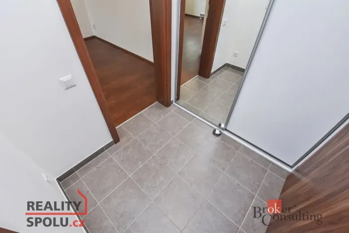 Pronájem bytu 1+kk, Praha - Žižkov, Olgy Havlové, 29 m2