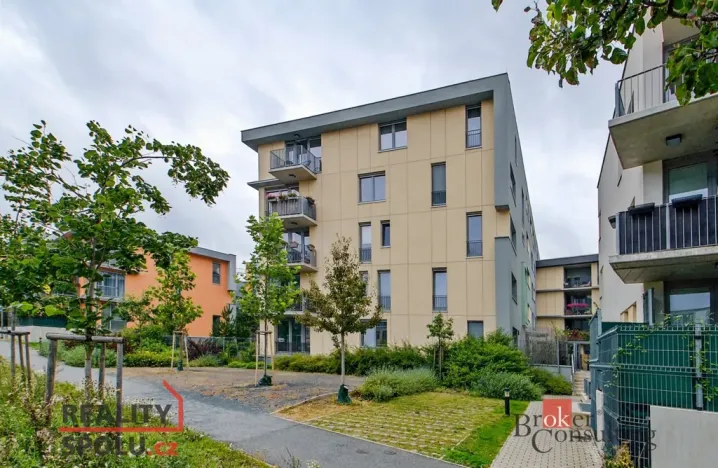 Pronájem bytu 1+kk, Praha - Žižkov, Olgy Havlové, 29 m2