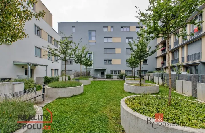 Pronájem bytu 1+kk, Praha - Žižkov, Olgy Havlové, 29 m2