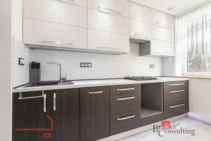 Prodej bytu 2+1, Ostrava - Přívoz, Na Liškovci, 92 m2