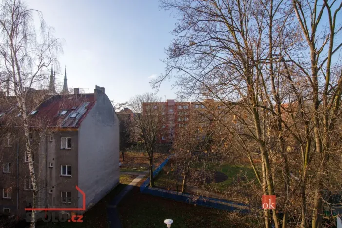 Prodej bytu 2+1, Ostrava - Přívoz, Na Liškovci, 92 m2