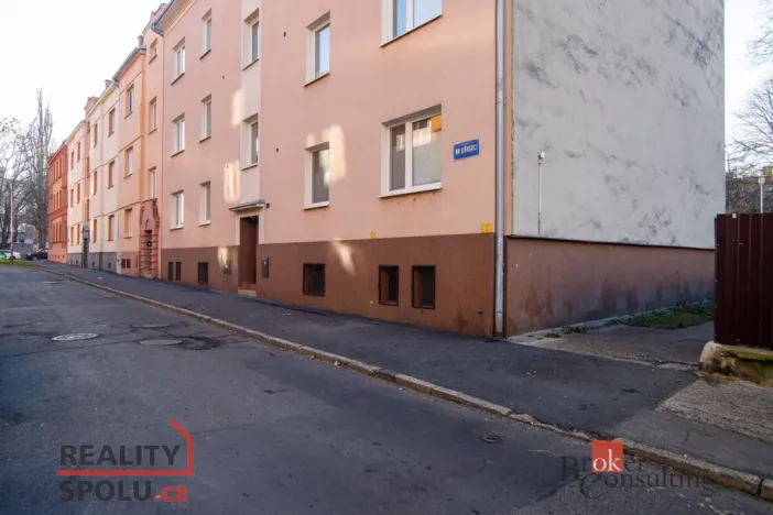 Prodej bytu 2+1, Ostrava - Přívoz, Na Liškovci, 92 m2