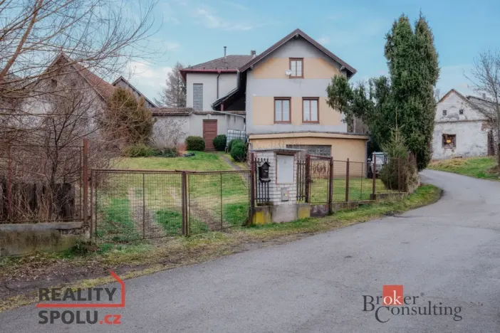 Prodej rodinného domu, Rynárec, 116 m2