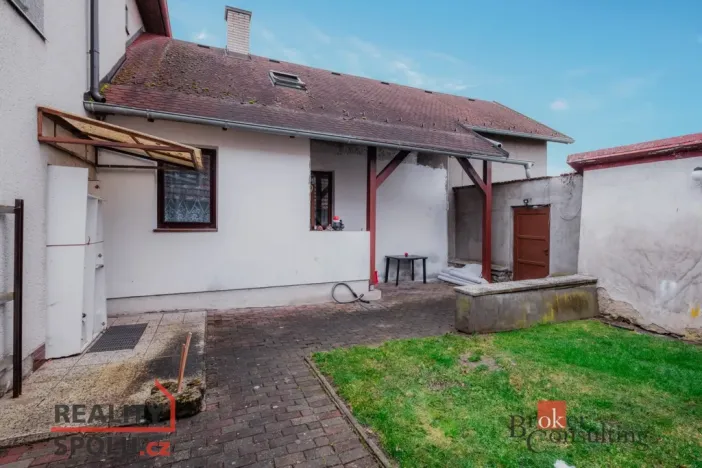 Prodej rodinného domu, Rynárec, 116 m2