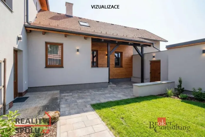 Prodej rodinného domu, Rynárec, 116 m2