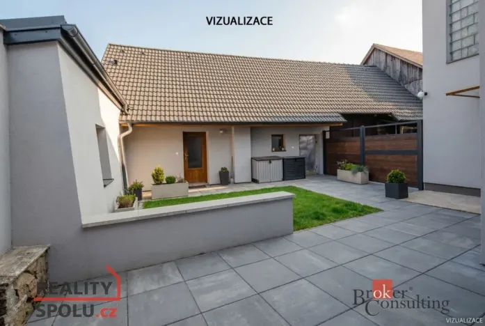 Prodej rodinného domu, Rynárec, 116 m2