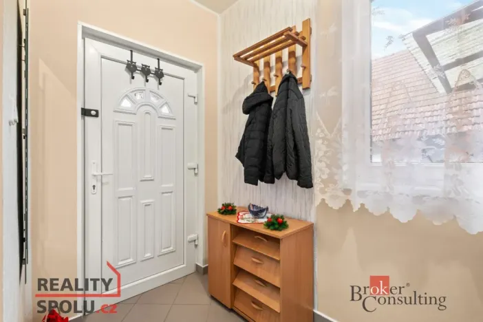 Prodej rodinného domu, Rynárec, 116 m2