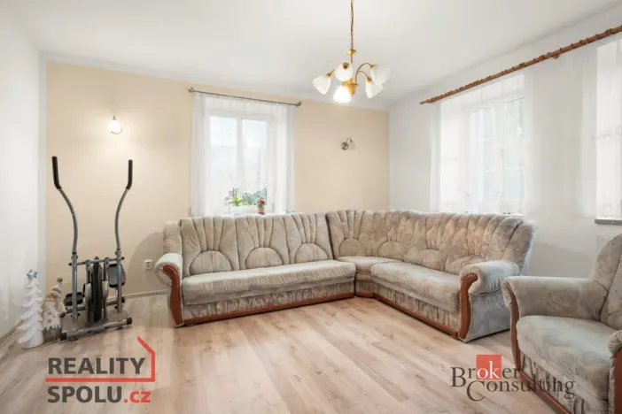 Prodej rodinného domu, Rynárec, 116 m2