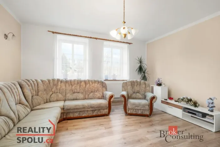 Prodej rodinného domu, Rynárec, 116 m2