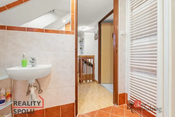 Prodej rodinného domu, Rynárec, 116 m2