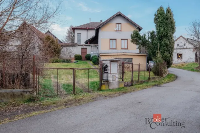 Prodej rodinného domu, Rynárec, 116 m2
