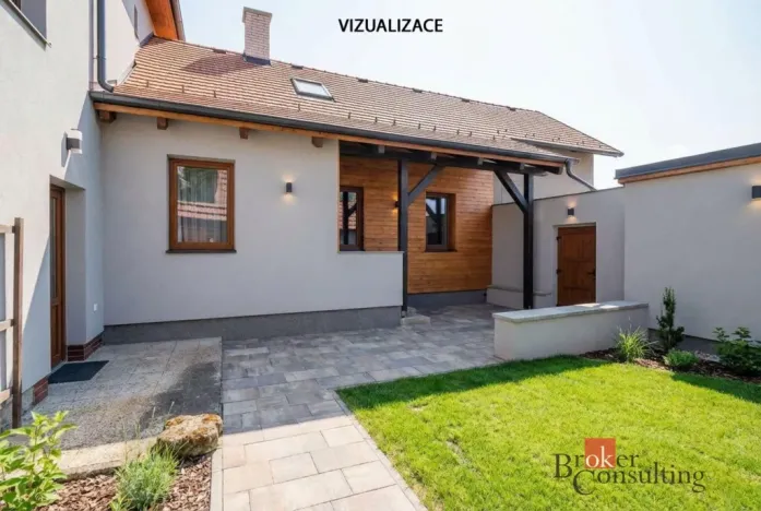 Prodej rodinného domu, Rynárec, 116 m2