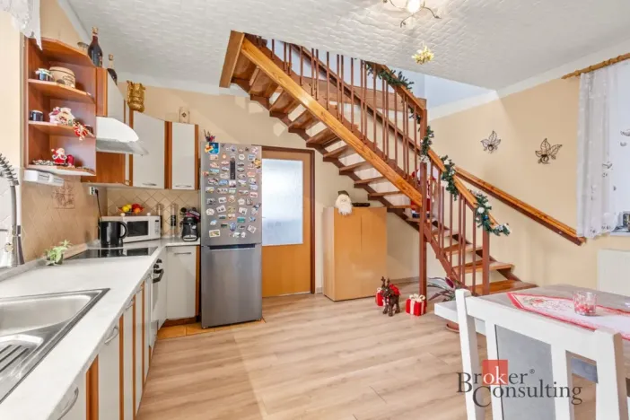 Prodej rodinného domu, Rynárec, 116 m2