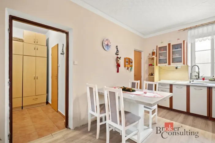 Prodej rodinného domu, Rynárec, 116 m2