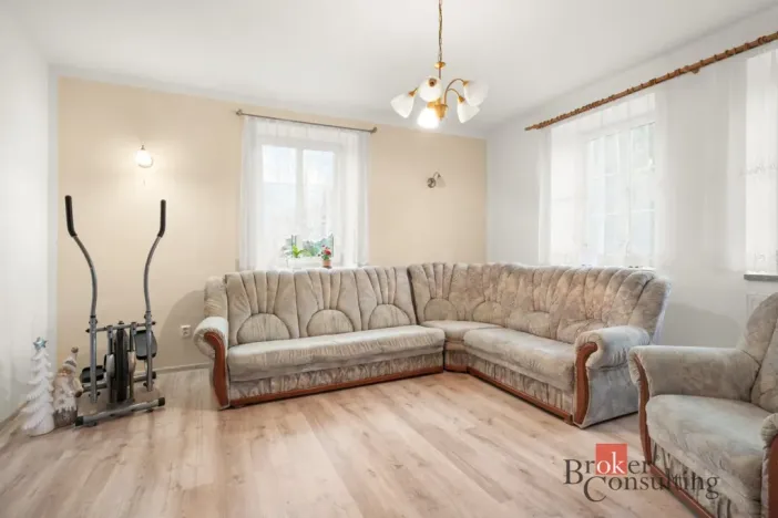 Prodej rodinného domu, Rynárec, 116 m2