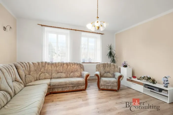 Prodej rodinného domu, Rynárec, 116 m2
