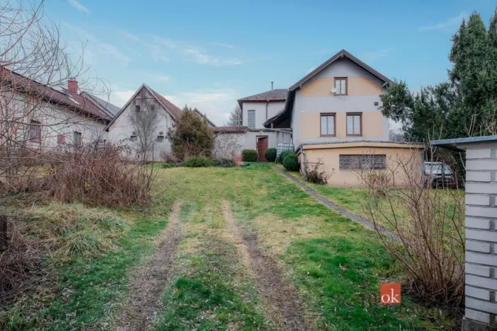 Prodej rodinného domu, Rynárec, 116 m2
