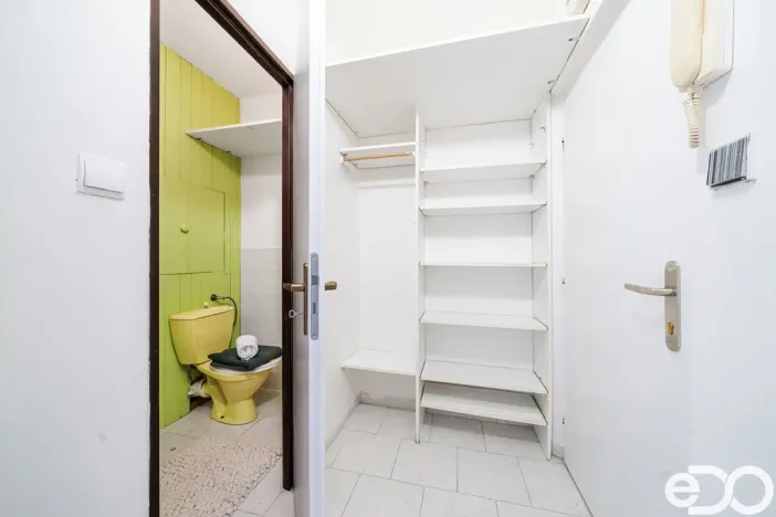 Pronájem bytu 1+kk, Pardubice, Prodloužená, 27 m2