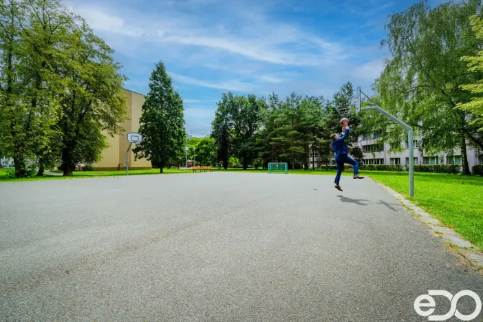 Pronájem bytu 1+kk, Pardubice, Prodloužená, 27 m2