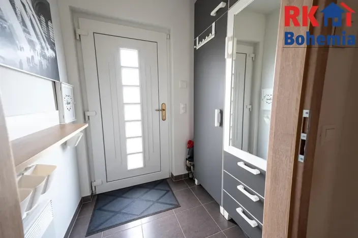 Prodej rodinného domu, Červený Újezd, U Studny, 120 m2