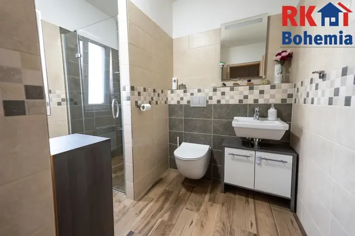 Prodej rodinného domu, Červený Újezd, U Studny, 120 m2