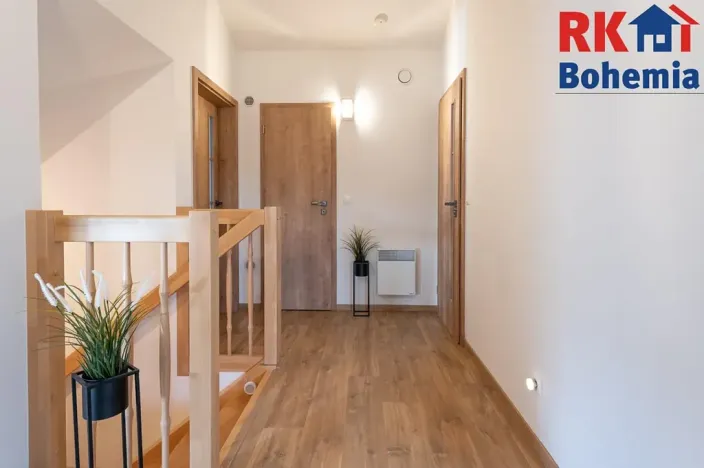 Prodej rodinného domu, Červený Újezd, U Studny, 120 m2