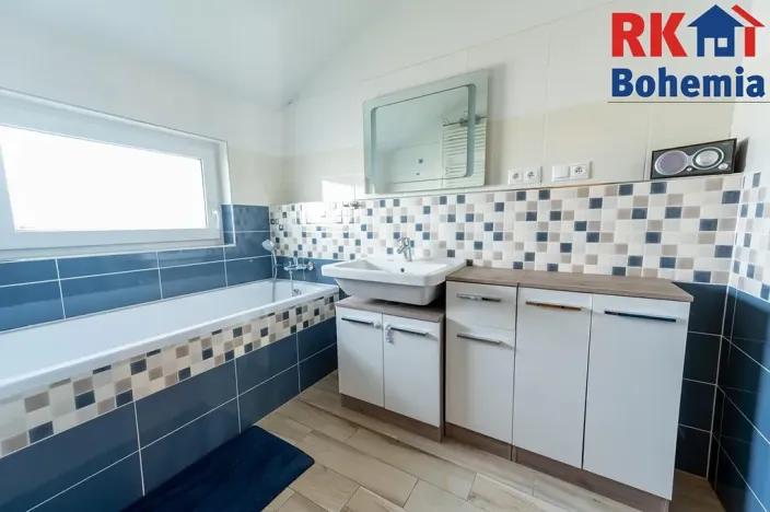 Prodej rodinného domu, Červený Újezd, U Studny, 120 m2