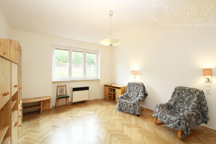 Pronájem bytu 2+1, Praha - Střešovice, Nový lesík, 55 m2