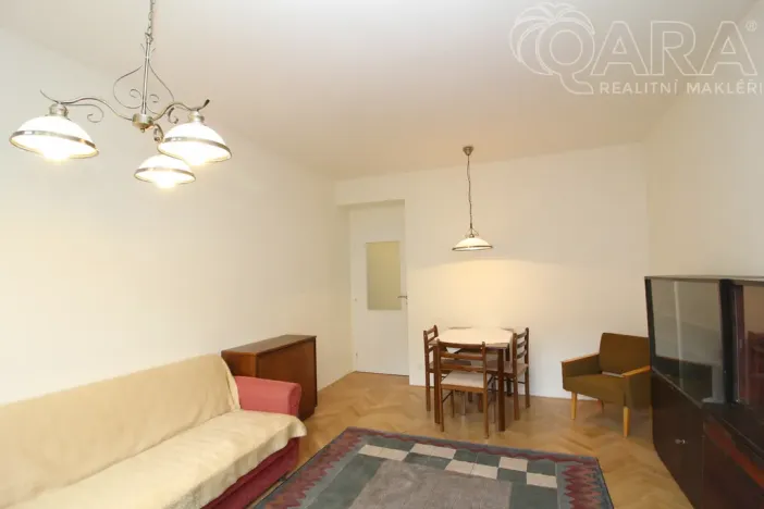 Pronájem bytu 2+1, Praha - Střešovice, Nový lesík, 55 m2