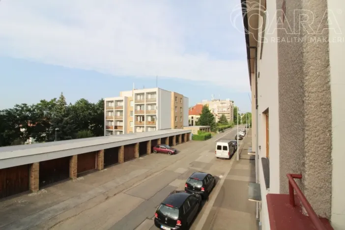 Pronájem bytu 2+1, Praha - Střešovice, Nový lesík, 55 m2