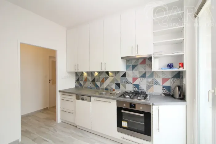 Pronájem bytu 2+1, Praha - Střešovice, Nový lesík, 55 m2