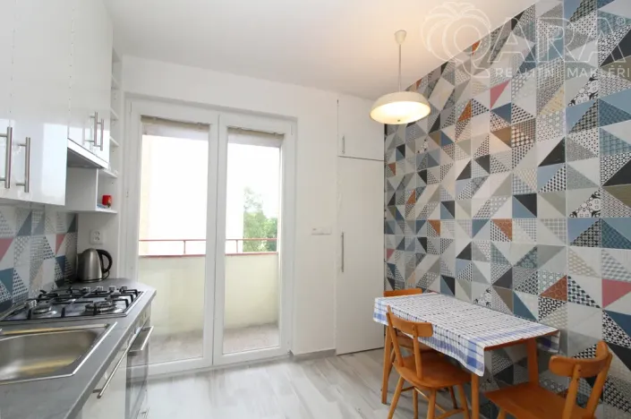 Pronájem bytu 2+1, Praha - Střešovice, Nový lesík, 55 m2