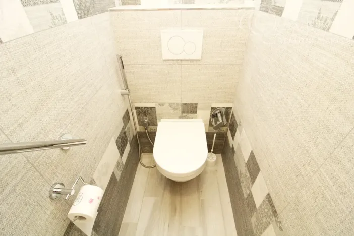 Pronájem bytu 2+1, Praha - Střešovice, Nový lesík, 55 m2