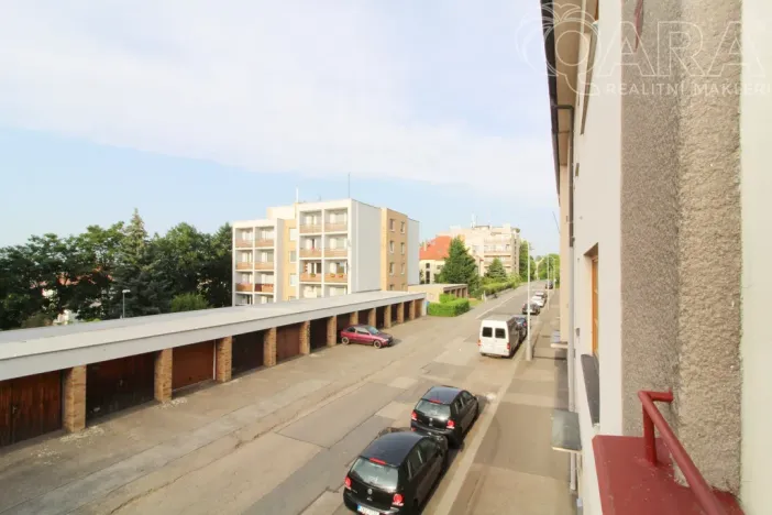 Pronájem bytu 2+1, Praha - Střešovice, Nový lesík, 55 m2
