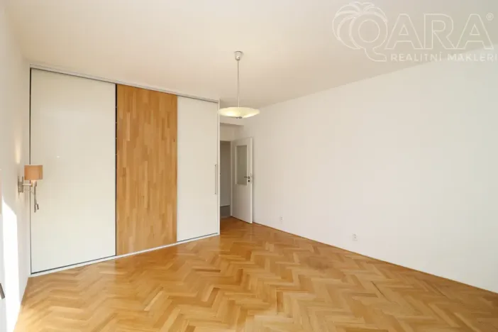 Pronájem bytu 2+1, Praha - Střešovice, Nový lesík, 55 m2