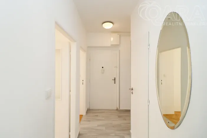 Pronájem bytu 2+1, Praha - Střešovice, Nový lesík, 55 m2