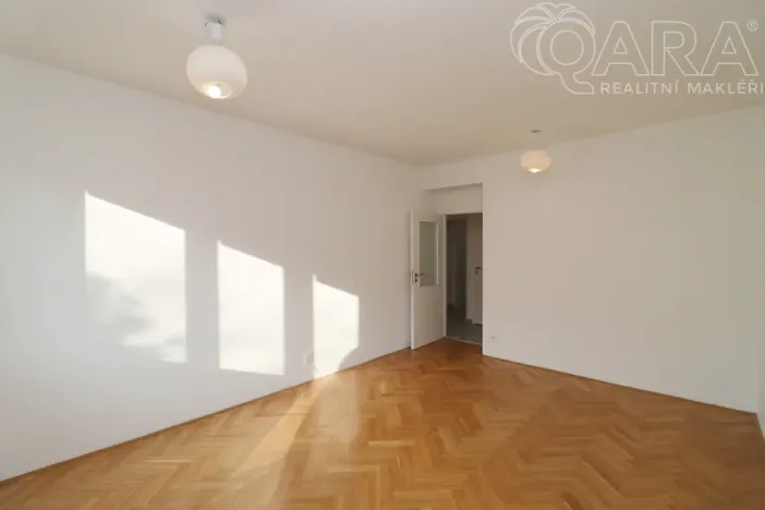 Pronájem bytu 2+1, Praha - Střešovice, Nový lesík, 55 m2