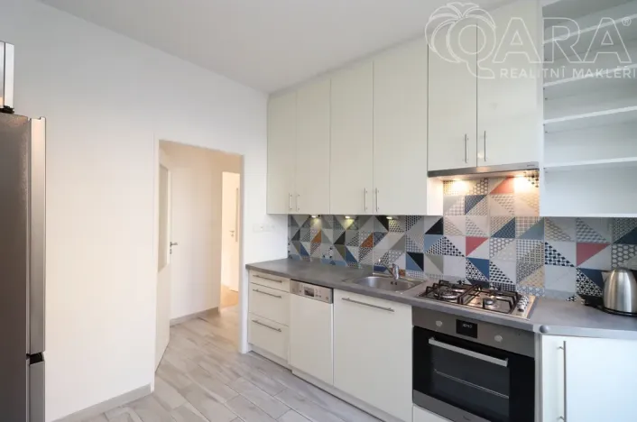 Pronájem bytu 2+1, Praha - Střešovice, Nový lesík, 55 m2