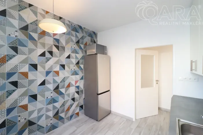 Pronájem bytu 2+1, Praha - Střešovice, Nový lesík, 55 m2