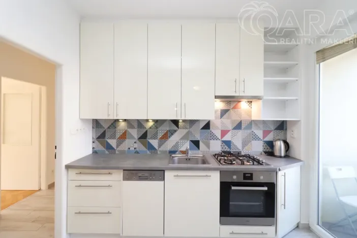 Pronájem bytu 2+1, Praha - Střešovice, Nový lesík, 55 m2