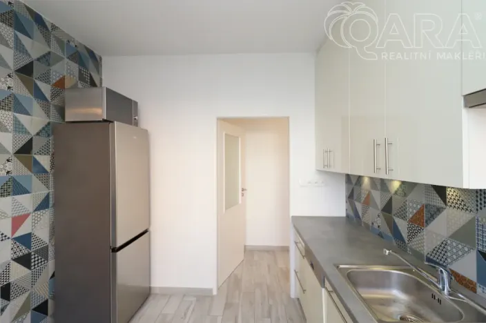 Pronájem bytu 2+1, Praha - Střešovice, Nový lesík, 55 m2