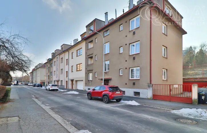 Pronájem bytu 2+1, Praha - Střešovice, Nový lesík, 55 m2