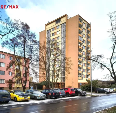Pronájem bytu 1+1, Žatec, 40 m2