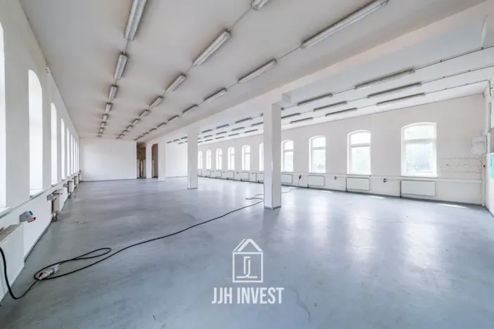 Pronájem výrobních prostor, Krásná Lípa, Nerudova, 207 m2