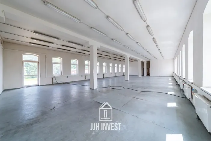 Pronájem výrobních prostor, Krásná Lípa, Nerudova, 207 m2