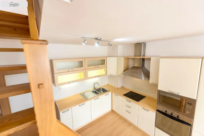 Pronájem bytu 3+kk, Kuřim, Metelkova, 59 m2