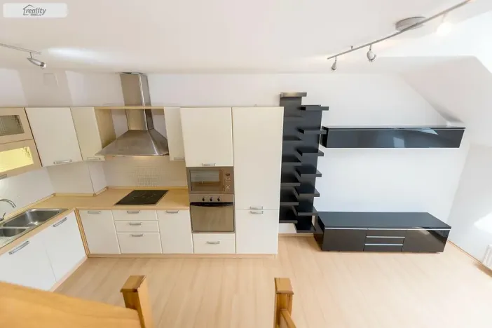 Pronájem bytu 3+kk, Kuřim, Metelkova, 59 m2