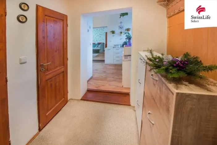 Prodej bytu 3+1, Dvůr Králové nad Labem, Nová Tyršova, 72 m2