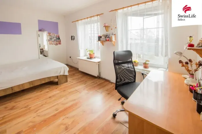 Prodej bytu 3+1, Dvůr Králové nad Labem, Nová Tyršova, 72 m2